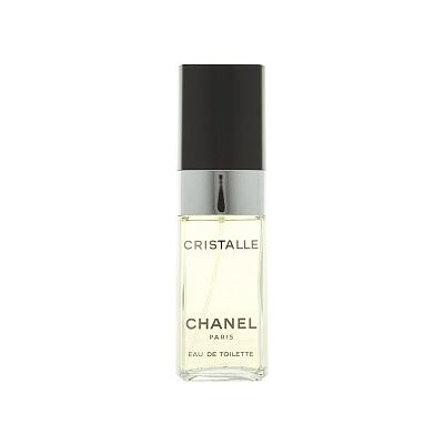 Chanel Cristalle Eau de Toilette da donna 100 ml Chanel Cristalle Eau de Toilette da donna 100 ml