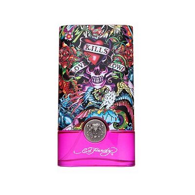 Ed Hardy Christian Audigier Hearts & Daggers Eau De Parfum Spray - Profumo donna Ed Hardy Christian Audigier Hearts & Daggers Eau De Parfum Spray - Profumo donna