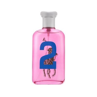 Ralph Lauren Big Pony Pink 2 Eau De Toilette - Donna Ralph Lauren Big Pony Pink 2 Eau De Toilette - Donna
