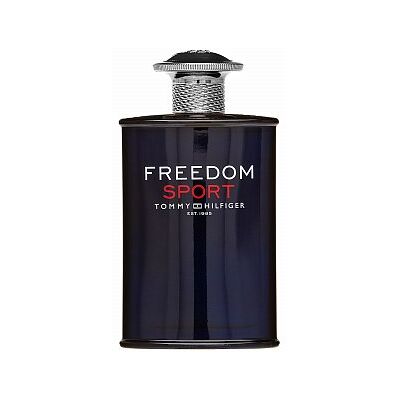 Tommy Hilfiger Freedom Sport Eau de Toilette - Profumo da Uomo 100ml Tommy Hilfiger Freedom Sport Eau de Toilette - Profumo da Uomo 100ml