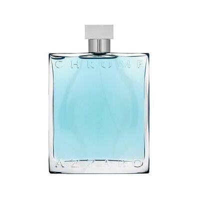Azzaro Chrome Eau de Toilette da uomo 200 ml Azzaro Chrome Eau de Toilette da uomo 200 ml