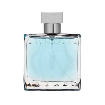 Azzaro Chrome Eau de Toilette da uomo 50 ml Azzaro Chrome Eau de Toilette da uomo 50 ml