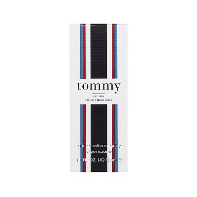 Tommy Hilfiger Tommy Man Eau de Toilette da uomo 30 ml Tommy Hilfiger Tommy Man Eau de Toilette da uomo 30 ml