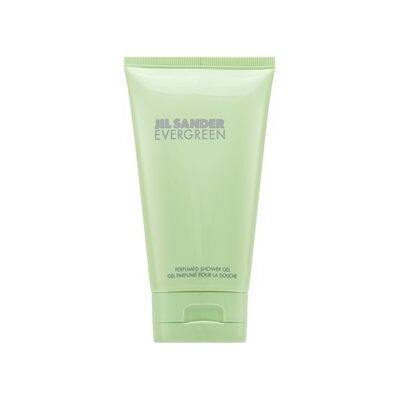 Jil Sander Evergreen gel doccia da donna 150 ml Jil Sander Evergreen gel doccia da donna 150 ml