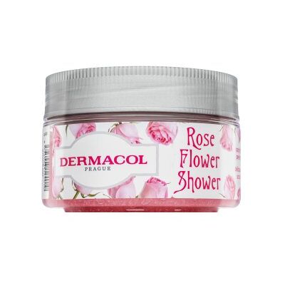 Dermacol Scrub corpo alla Rosa - Pelle liscia Dermacol Scrub corpo alla Rosa - Pelle liscia