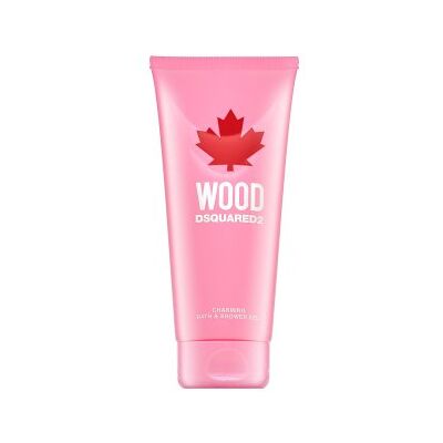 Dsquared2 Wood gel doccia da donna 200 ml Dsquared2 Wood gel doccia da donna 200 ml