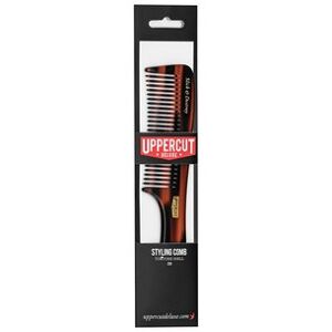 Uppercut Deluxe Styling Comb pettine per capelli CT9 Uppercut Deluxe Styling Comb pettine per capelli CT9