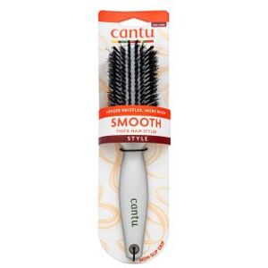 Cantu Smooth Thick Hair Styler spazzola per capelli per capelli spessi Cantu Smooth Thick Hair Styler spazzola per capelli per capelli spessi
