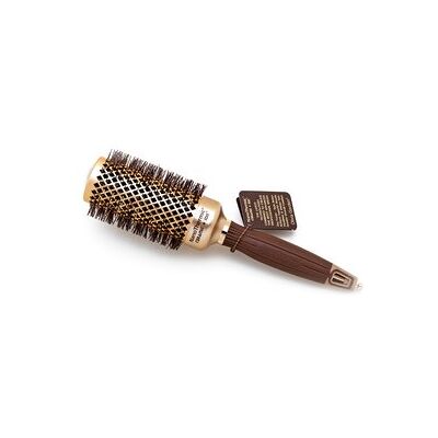Olivia Garden NanoThermic Ceramic+Ion Round Brush spazzola per capelli 44 mm Olivia Garden NanoThermic Ceramic+Ion Round Brush spazzola per capelli 44 mm