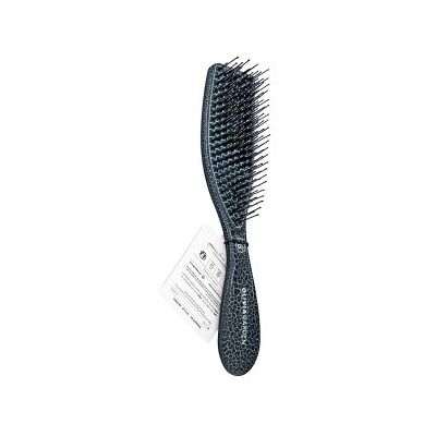 Olivia Garden Essential Style Wet Medium Hair Bristles Green spazzola per capelli Olivia Garden Essential Style Wet Medium Hair Bristles Green spazzola per capelli