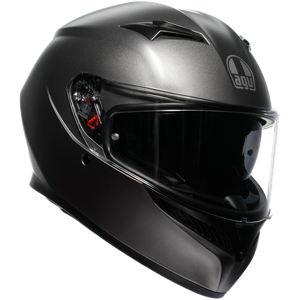 Casco AGV K3 E2206 Luna Grey - Sicurezza Stradale Casco AGV K3 E2206 Luna Grey - Sicurezza Stradale