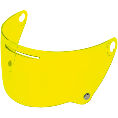 Visiera Gialla AGV X3000 - Visiera per Casco Visiera Gialla AGV X3000 - Visiera per Casco