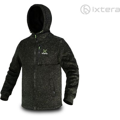 Delphin Felpa outdoor con cappuccio Ixtera CAMOTIC XXXL Delphin Felpa outdoor con cappuccio Ixtera CAMOTIC XXXL