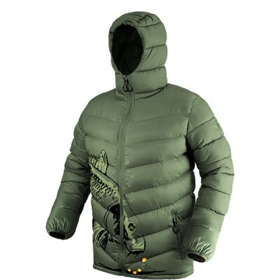 Delphin Giacca Catch me WINTER CARP S Delphin Giacca Catch me WINTER CARP S