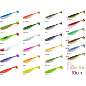 Delphin DuoPACK BOX ZANDERA UVs / 6x 5pz Delphin DuoPACK BOX ZANDERA UVs / 6x 5pz