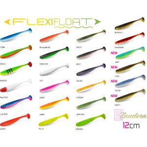 Delphin DuoPACK BOX Top mix ZANDERA FlexiFLOAT UVs / 6x 5pz Delphin DuoPACK BOX Top mix ZANDERA FlexiFLOAT UVs / 6x 5pz