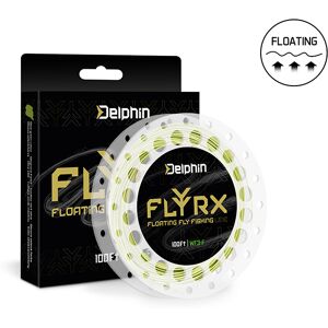 Delphin Trecciato da mosca FLYRX Delphin Trecciato da mosca FLYRX