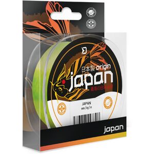 Delphin Monofilo JAPAN Origin / giallo fluo Delphin Monofilo JAPAN Origin / giallo fluo