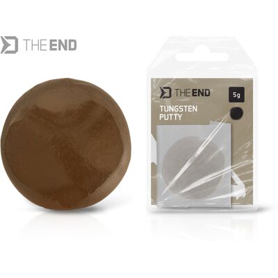 Delphin Pasta di piombo XXL TheEND 15g Delphin Pasta di piombo XXL TheEND 15g