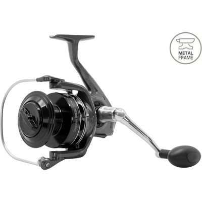 Delphin Bobina profonda IROX 7T DP alluminio Delphin Bobina profonda IROX 7T DP alluminio