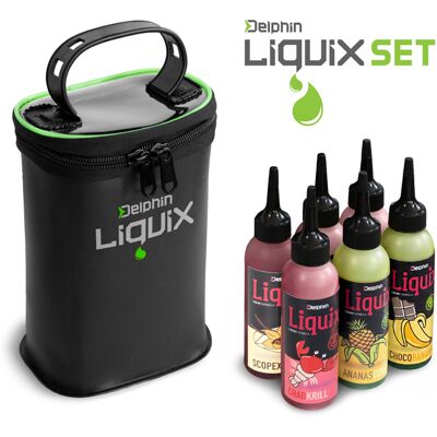 Delphin LiquiX SET Delphin LiquiX SET