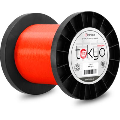Delphin TOKYO / arancione Delphin TOKYO / arancione