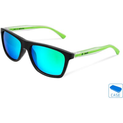Delphin Occhiali polarizzati SG TWIST lenti verdi Delphin Occhiali polarizzati SG TWIST lenti verdi