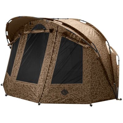 Tenda Delphin C-3 LUX CARPATH - Resistente, Spaziosa, Camouflage Tenda Delphin C-3 LUX CARPATH - Resistente, Spaziosa, Camouflage