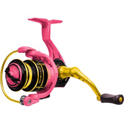 Mulinete Delphin QUEEN MonoDRAG 2T Rosa - Carretta da pesca Mulinete Delphin QUEEN MonoDRAG 2T Rosa - Carretta da pesca