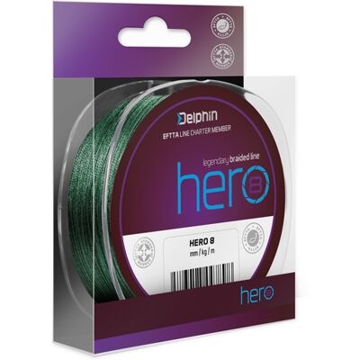 Delphin HERO 8 / verde Delphin HERO 8 / verde