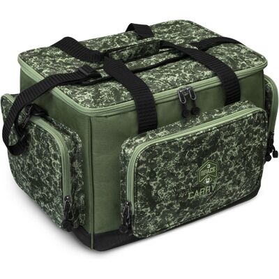 Delphin - CarryALL SPACE C2G XL - Grigio - XL - Borsa Carryall Delphin - CarryALL SPACE C2G XL - Grigio - XL - Borsa Carryall