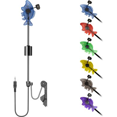 Delphin - CARPY - Rosso - LED - Indicatore Delphin - CARPY - Rosso - LED - Indicatore