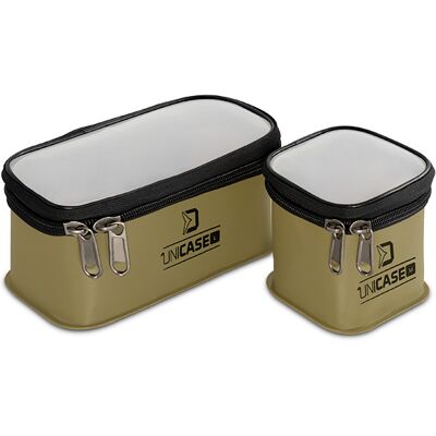 Delphin - UniCASE M - 10x10x8cm - EVA - Case Delphin - UniCASE M - 10x10x8cm - EVA - Case