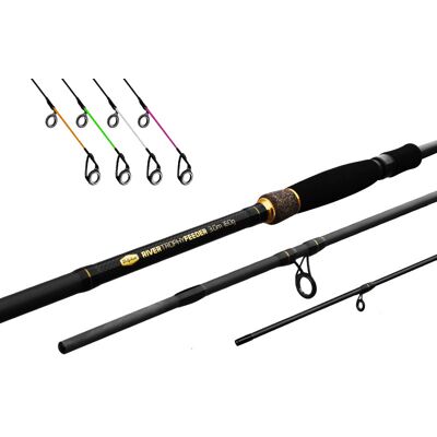Delphin Cimino Carbon HEAVY River Trophy 300/320cm Delphin Cimino Carbon HEAVY River Trophy 300/320cm