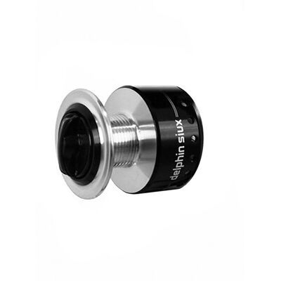 Delphin - SIUX 2000 - Argento - Dimensione 20 - Fishing reel Delphin - SIUX 2000 - Argento - Dimensione 20 - Fishing reel