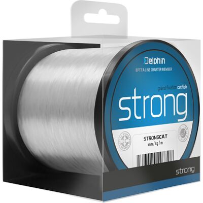 Delphin STRONG Cat / trasparente Delphin STRONG Cat / trasparente
