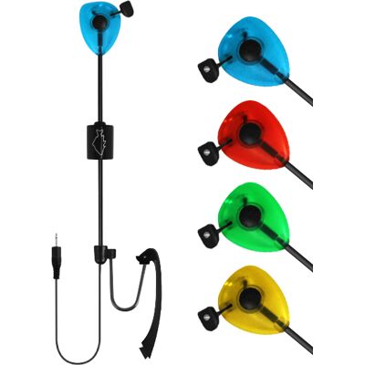 Delphin SKIPER - Indicatore di presa LED, Regolabile, Durevole, Visione notturna Delphin SKIPER - Indicatore di presa LED, Regolabile, Durevole, Visione notturna