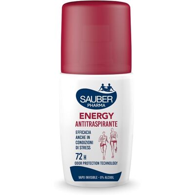 Italsilva commerciale srl SAUBER DEO 72H ENERGY VAPO Italsilva commerciale srl SAUBER DEO 72H ENERGY VAPO