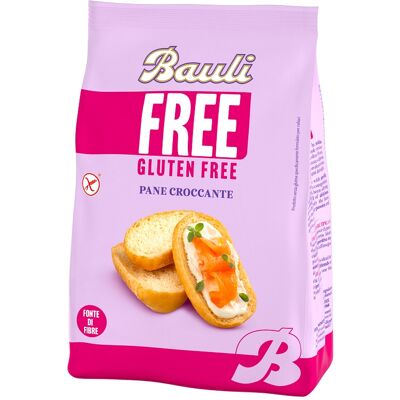 BAULI SpA BAULI FREE PANE CROCCANTE 150G BAULI SpA BAULI FREE PANE CROCCANTE 150G