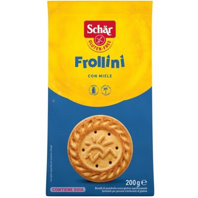 Schar Frollini - Biscotti senza glutine - 200 g Schar Frollini - Biscotti senza glutine - 200 g