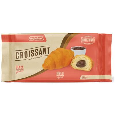 NOVE ALPI Srl AGLUTEN CROISSANT CREMA CACAO NOVE ALPI Srl AGLUTEN CROISSANT CREMA CACAO