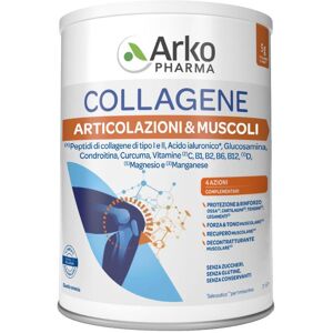 Arkopharma Collagene Articolazioni & Muscoli - 260g Polvere Arkopharma Collagene Articolazioni & Muscoli - 260g Polvere