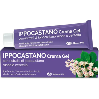 Marco viti farmaceutici spa IPPOCASTANO VITI GEL 100ML Marco viti farmaceutici spa IPPOCASTANO VITI GEL 100ML