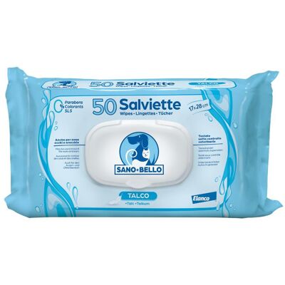 ELANCO ITALIA SpA SANO E BELLO SALV DET TALCO50P ELANCO ITALIA SpA SANO E BELLO SALV DET TALCO50P