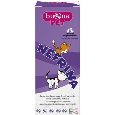 Buona Pet Nefrina - Supporto Reni e Tratto Urinario Buona Pet Nefrina - Supporto Reni e Tratto Urinario