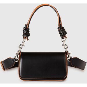 United Colors Of Benetton Benetton, Be Bag Mini Nera, Nero, Donna U United Colors Of Benetton Benetton, Be Bag Mini Nera, Nero, Donna U