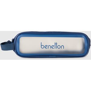 United Colors Of Benetton Benetton, Mini Beauty Case Blu, Blu, Donna U United Colors Of Benetton Benetton, Mini Beauty Case Blu, Blu, Donna U