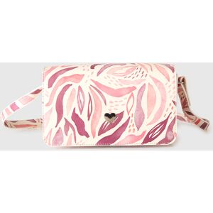 United Colors Of Benetton Benetton, Borsa A Tracolla Fantasia, Rosa, Bambini U United Colors Of Benetton Benetton, Borsa A Tracolla Fantasia, Rosa, Bambini U