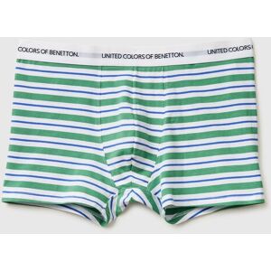 United Colors Of Benetton Benetton, Boxer In Cotone Bio Stretch, Multicolore, Uomo S United Colors Of Benetton Benetton, Boxer In Cotone Bio Stretch, Multicolore, Uomo S