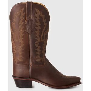 United Colors Of Benetton Benetton, Stivali Texani Alti Marroni, Marrone, Donna 39 United Colors Of Benetton Benetton, Stivali Texani Alti Marroni, Marrone, Donna 39